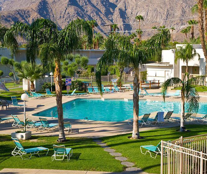 Hotel Days Inn Palm Springs  | Palm Springs | California | United States 9