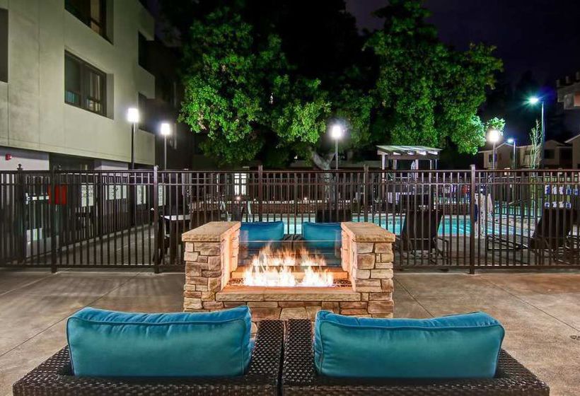 Hotel Homewood Suites By Hilton Palo Alto