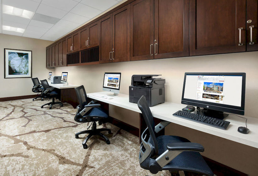 Hotel Hilton Garden Inn Palo Alto  | Palo Alto | California | United States 11