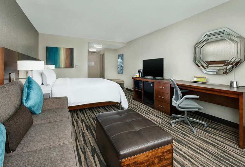 Hotel Hilton Garden Inn Palo Alto  | Palo Alto | California | United States 18