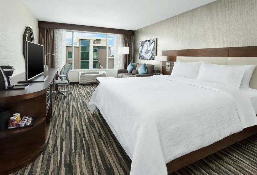 Hotel Hilton Garden Inn Palo Alto  | Palo Alto | California | United States 9