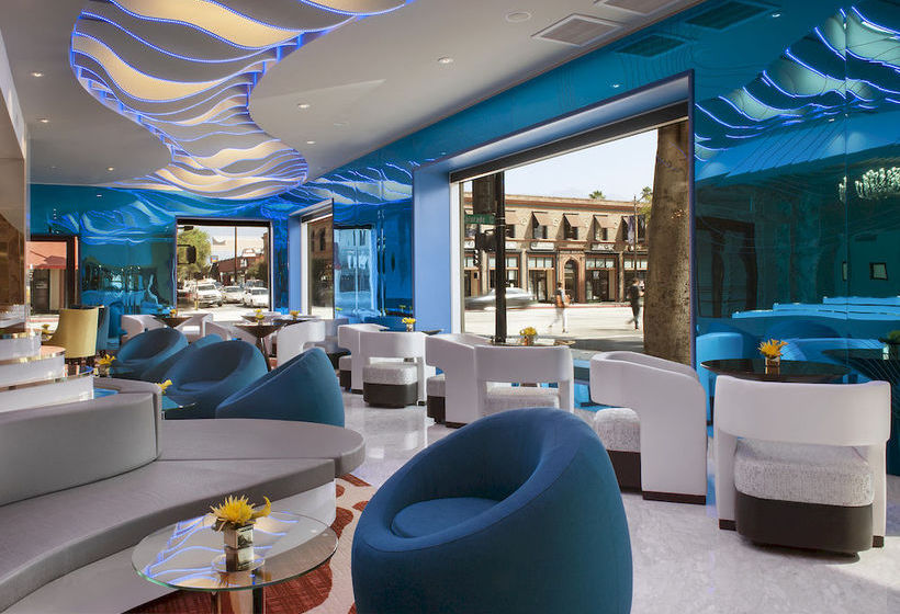 Hotel Dusitd2 Constance Pasadena Pasadena