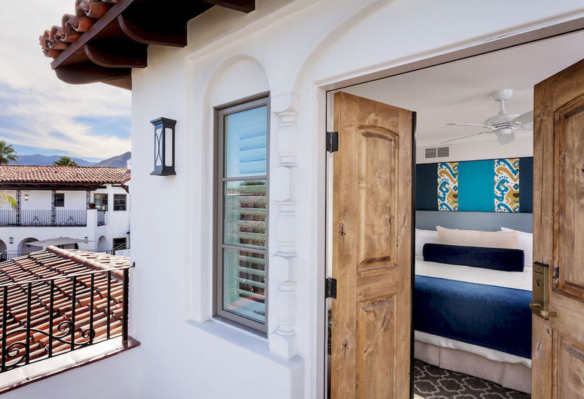 Hotel Triada Palm Springs  | Palm Springs | California | United States 8