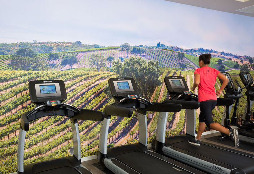 Hotel Allegretto Resort Vineyard By Ayres