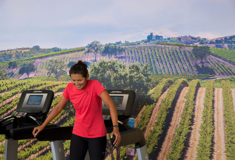 Hotel Allegretto Resort & Vineyard By Ayres  | Paso Robles | California | United States 1