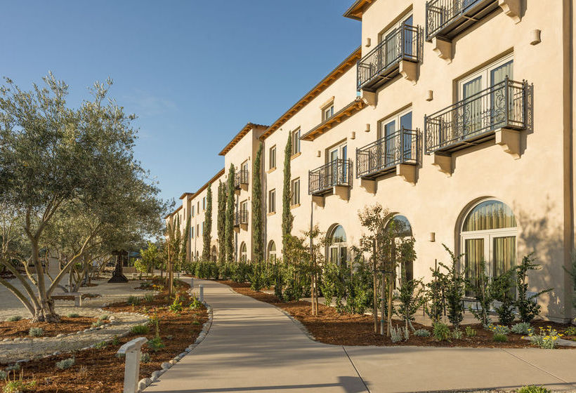 Hotel Allegretto Resort & Vineyard By Ayres  | Paso Robles | California | United States 13