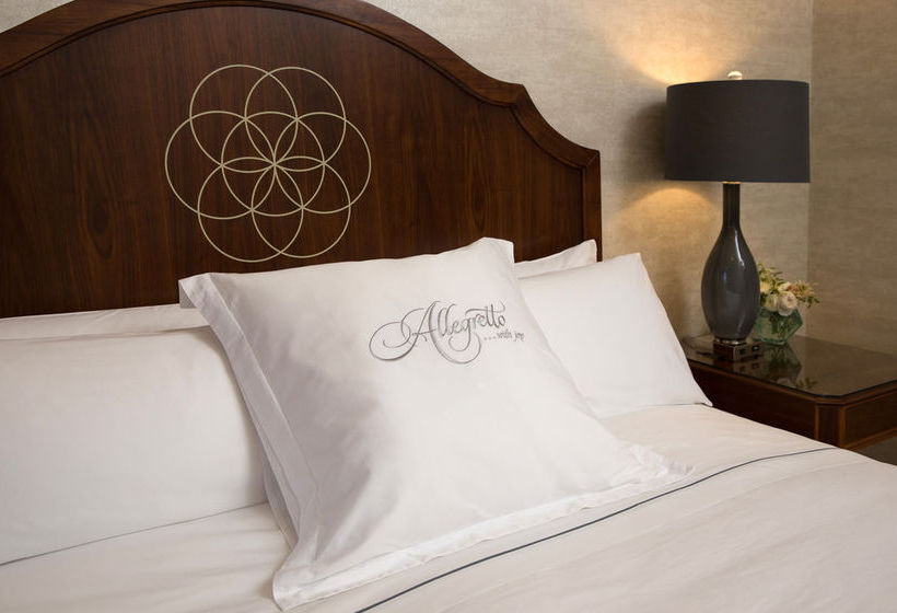 Hotel Allegretto Resort & Vineyard By Ayres  | Paso Robles | California | United States 4