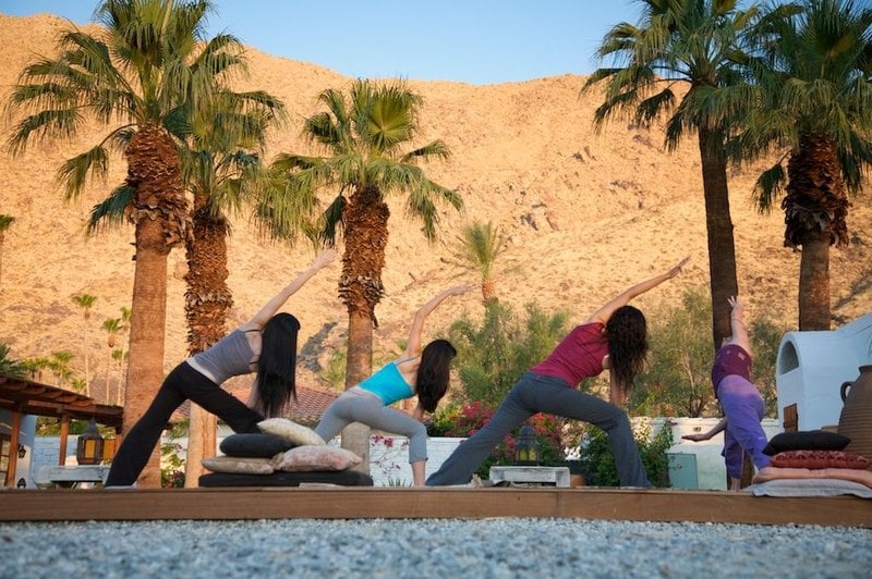 Hotel Korakia Pensione  | Palm Springs | California | United States 2