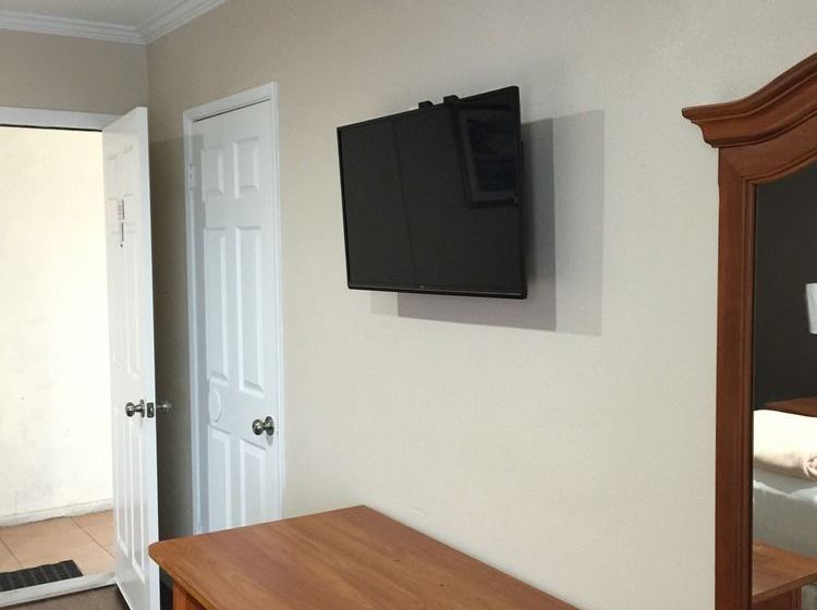 Hi-way Host Motel California