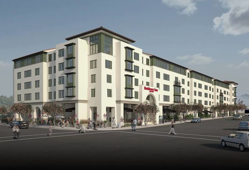 Hotel Residence Inn Los Angeles Pasadena/old Town California