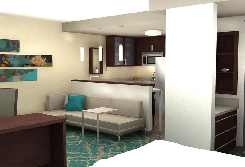 Hotel Residence Inn Los Angeles Pasadena/old Town  | Pasadena | California | United States 1