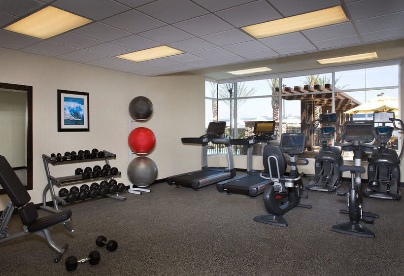 Hotel Residence Inn Los Angeles Pasadena/old Town  | Pasadena | California | United States 12