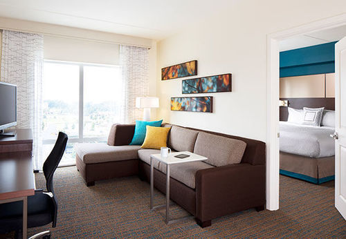 Hotel Residence Inn Los Angeles Pasadena/old Town  | Pasadena | California | United States 14
