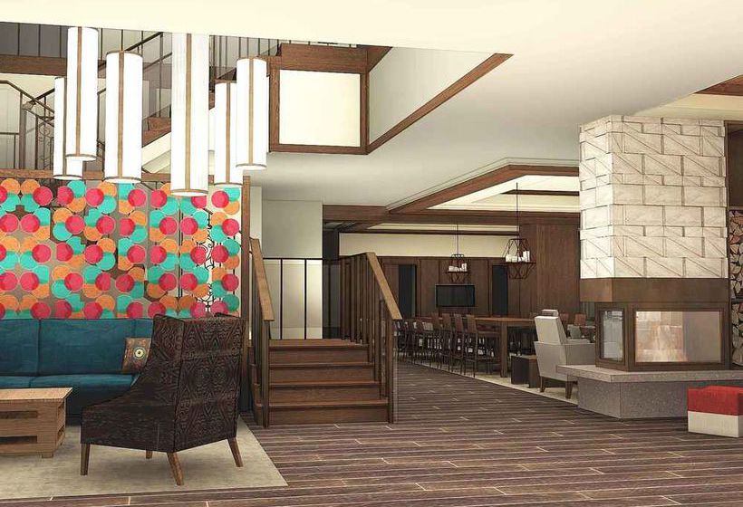 Hotel Residence Inn Los Angeles Pasadena/old Town  | Pasadena | California | United States 4