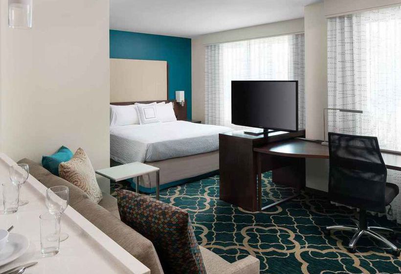 Hotel Residence Inn Los Angeles Pasadena/old Town  | Pasadena | California | United States 5