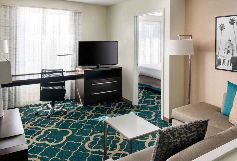 Hotel Residence Inn Los Angeles Pasadena/old Town  | Pasadena | California | United States 6