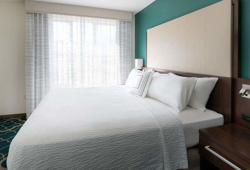 Hotel Residence Inn Los Angeles Pasadena/old Town  | Pasadena | California | United States 7