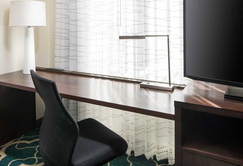 Hotel Residence Inn Los Angeles Pasadena/old Town  | Pasadena | California | United States 8