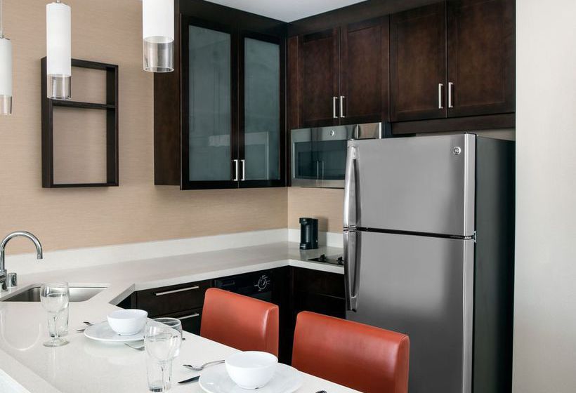 Hotel Residence Inn Los Angeles Pasadena/old Town  | Pasadena | California | United States 9