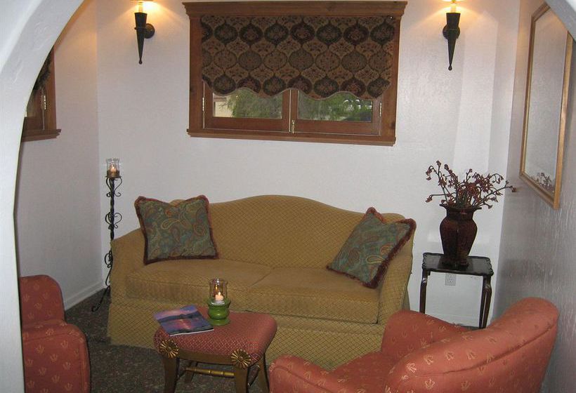 Hotel Chantico Inn & Suites  | Ojai | California | United States 5