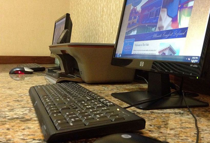 Hotel The Oaks  | Paso Robles | California | United States 15