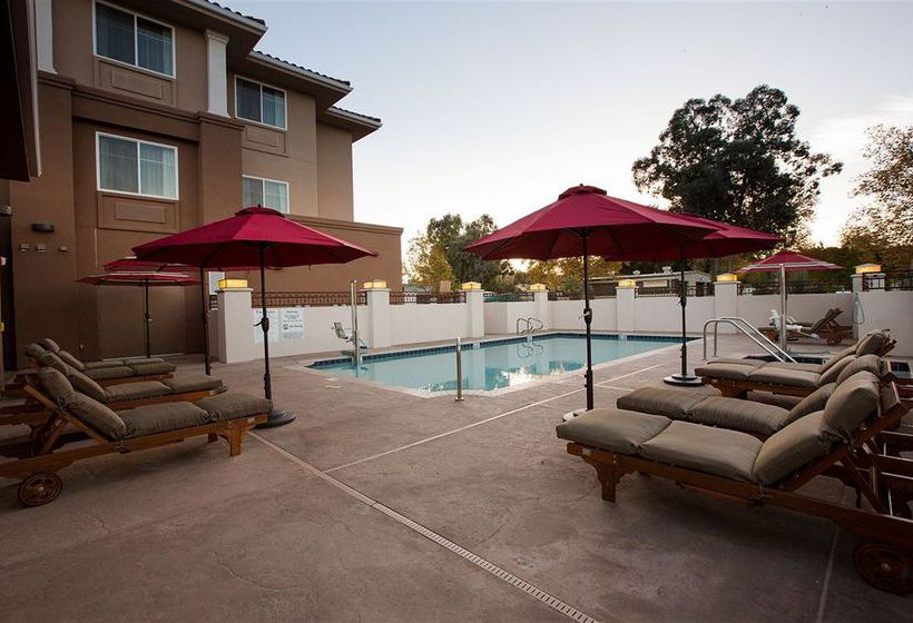 Hotel The Oaks  | Paso Robles | California | United States 18