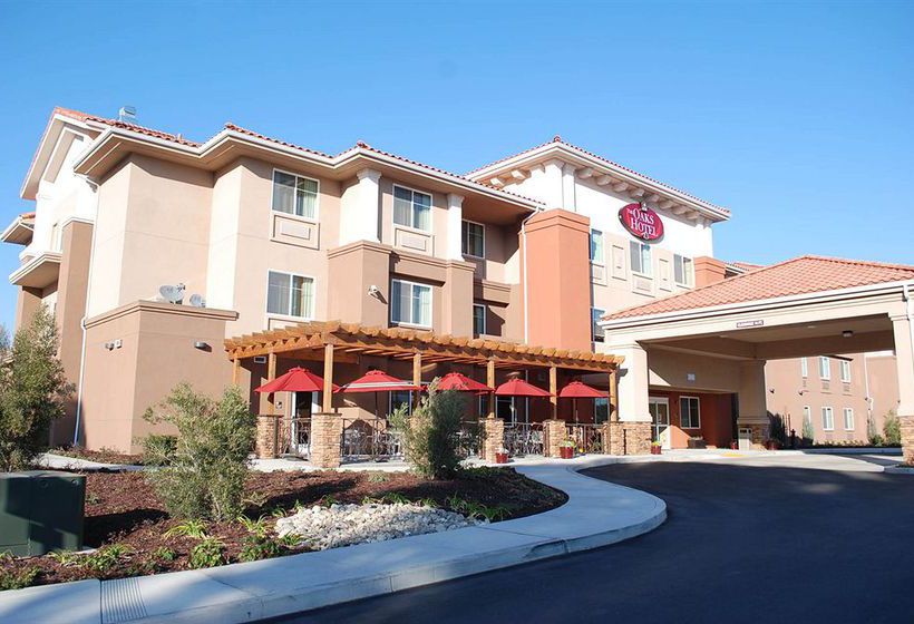Hotel The Oaks  | Paso Robles | California | United States 2