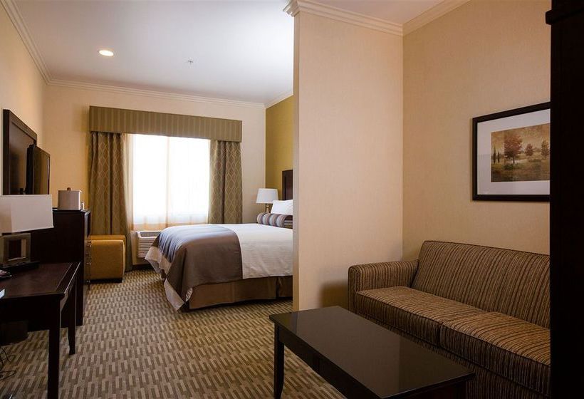 Hotel The Oaks  | Paso Robles | California | United States 4