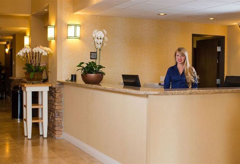 Hotel The Oaks  | Paso Robles | California | United States 9