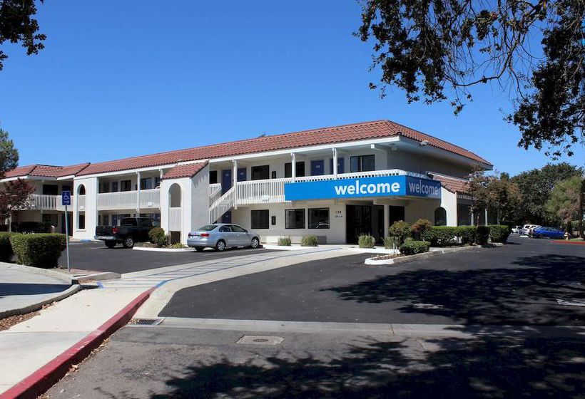 Motel 6 Paso Robles Paso Robles California