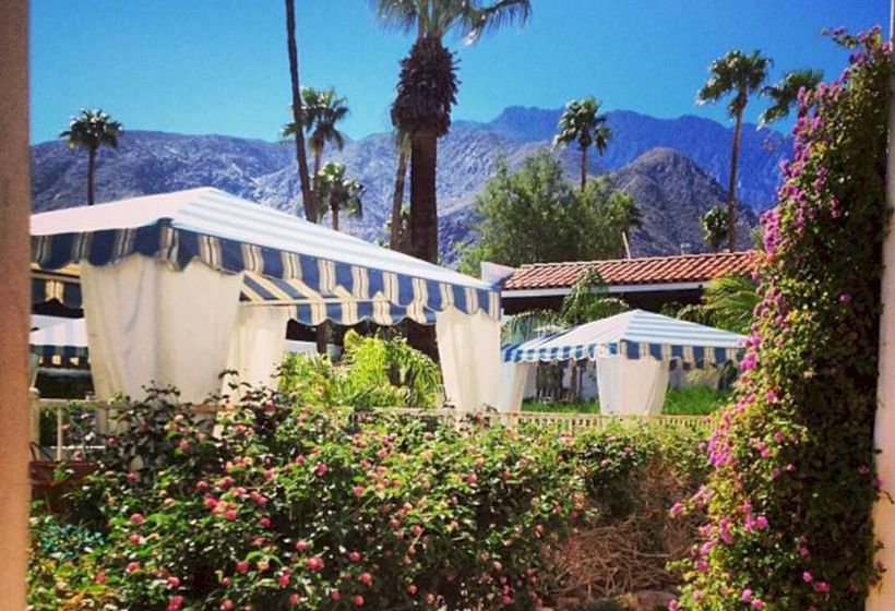 Hotel Mediterraneo Resort   | Palm Springs | California | United States 12