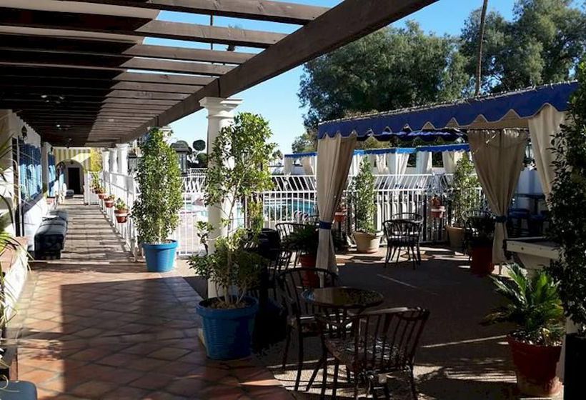 Hotel Mediterraneo Resort   | Palm Springs | California | United States 14