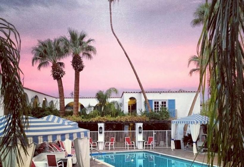 Hotel Mediterraneo Resort   | Palm Springs | California | United States 18