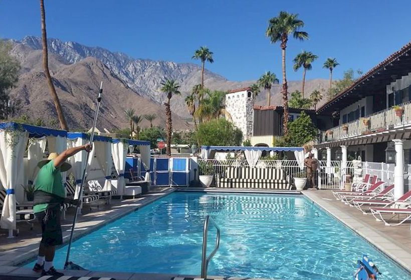 Hotel Mediterraneo Resort   | Palm Springs | California | United States 19