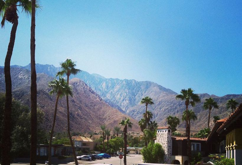 Hotel Mediterraneo Resort   | Palm Springs | California | United States 3