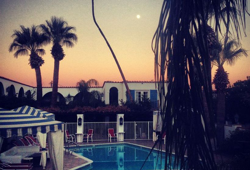 Hotel Mediterraneo Resort   | Palm Springs | California | United States 4