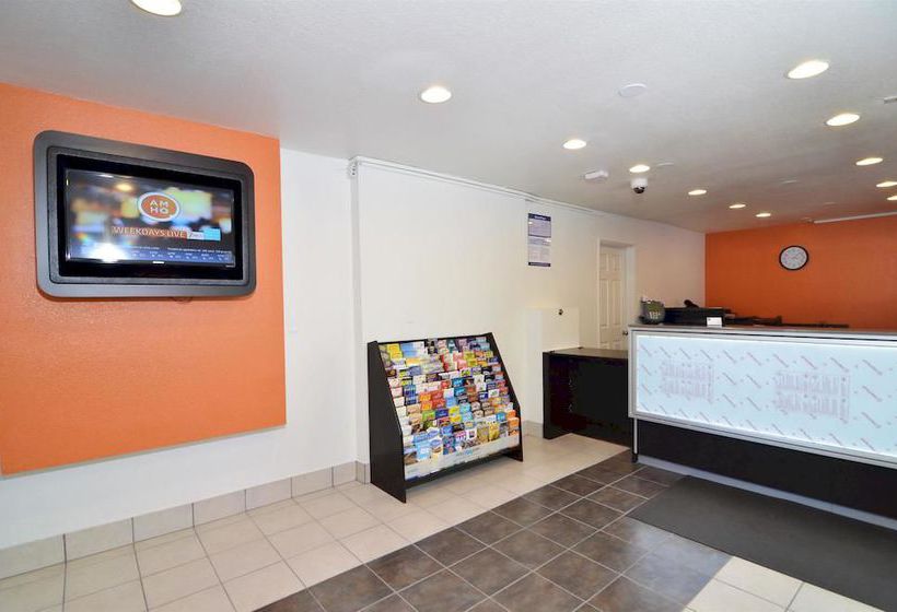 Motel 6 Palm Springs East - East Palm Canyon  | Palm Springs | California | United States 10