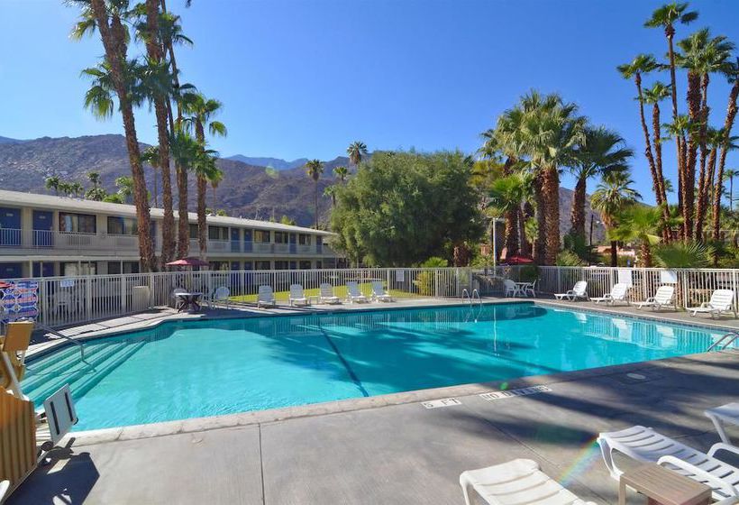 Motel 6 Palm Springs East - East Palm Canyon  | Palm Springs | California | United States 11