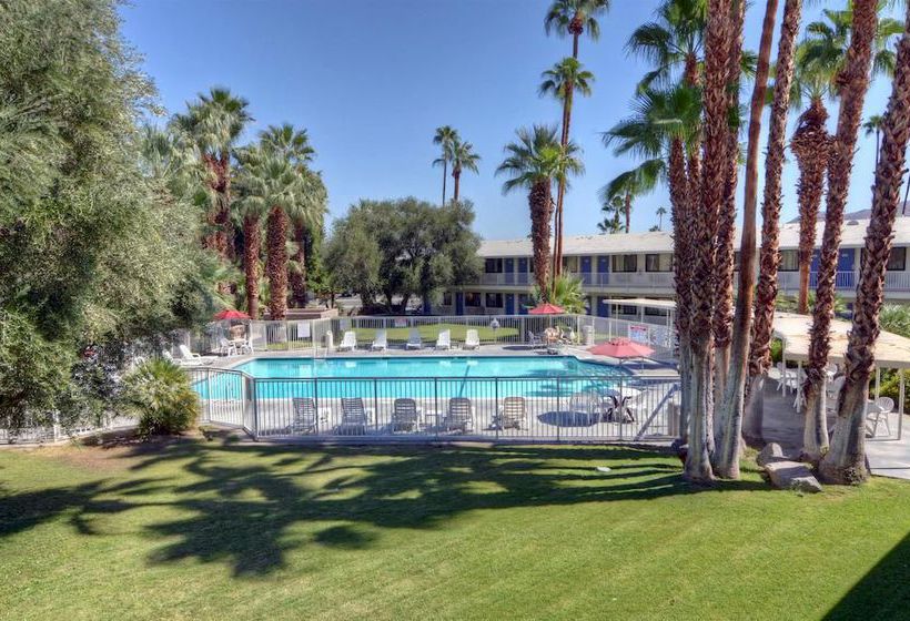 Motel 6 Palm Springs East - East Palm Canyon  | Palm Springs | California | United States 12