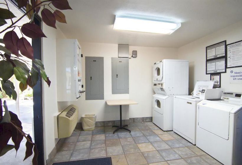 Motel 6 Palm Springs East - East Palm Canyon  | Palm Springs | California | United States 14