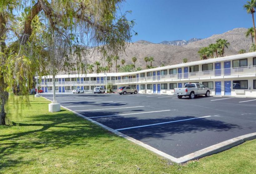 Motel 6 Palm Springs East - East Palm Canyon  | Palm Springs | California | United States 19
