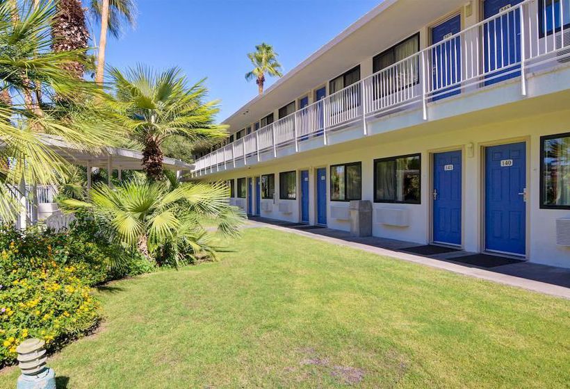 Motel 6 Palm Springs East - East Palm Canyon  | Palm Springs | California | United States 2