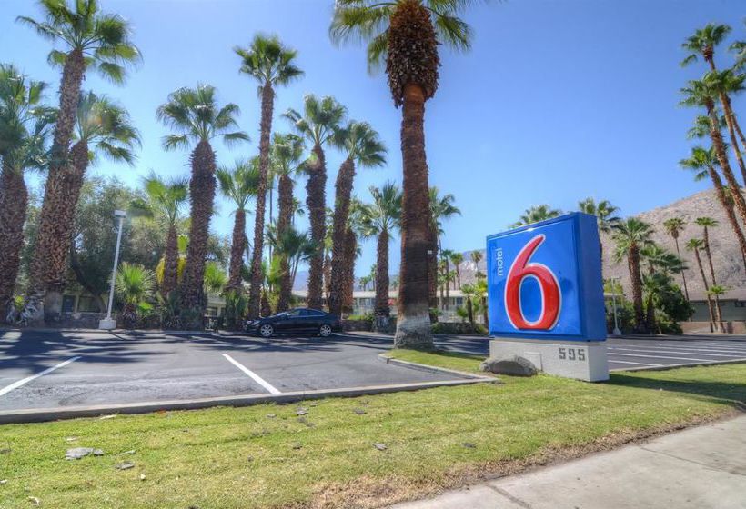 Motel 6 Palm Springs East - East Palm Canyon  | Palm Springs | California | United States 20