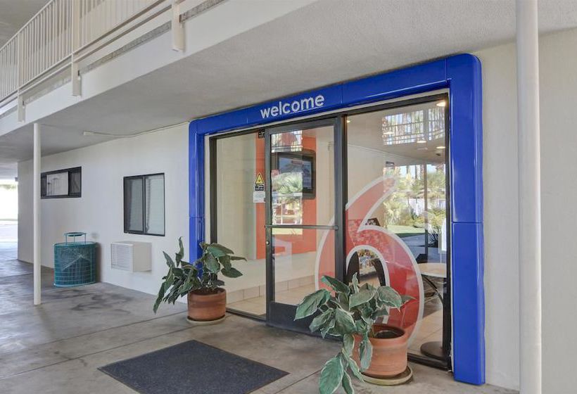 Motel 6 Palm Springs East - East Palm Canyon  | Palm Springs | California | United States 3