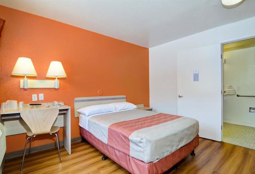 Motel 6 Palm Springs East - East Palm Canyon  | Palm Springs | California | United States 5