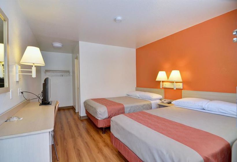Motel 6 Palm Springs East - East Palm Canyon  | Palm Springs | California | United States 6