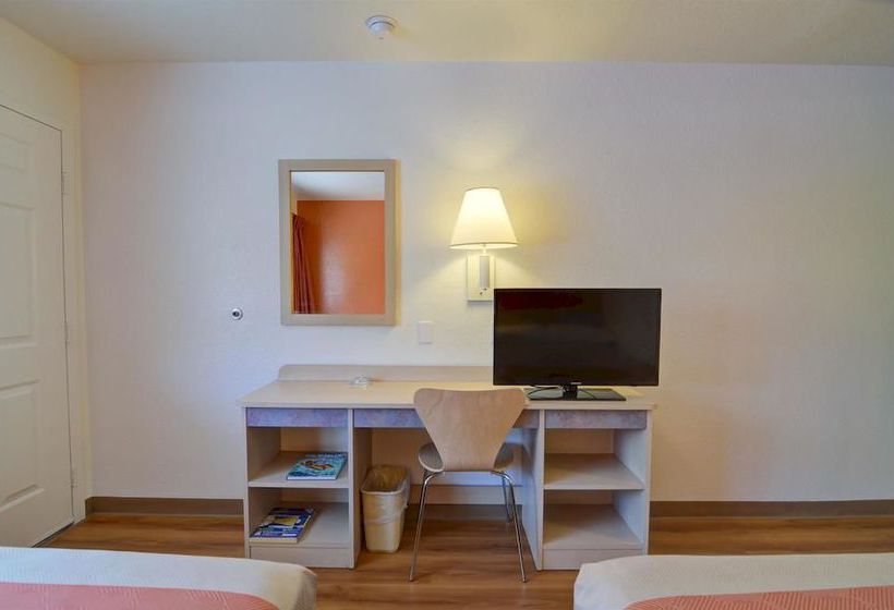 Motel 6 Palm Springs East - East Palm Canyon  | Palm Springs | California | United States 8