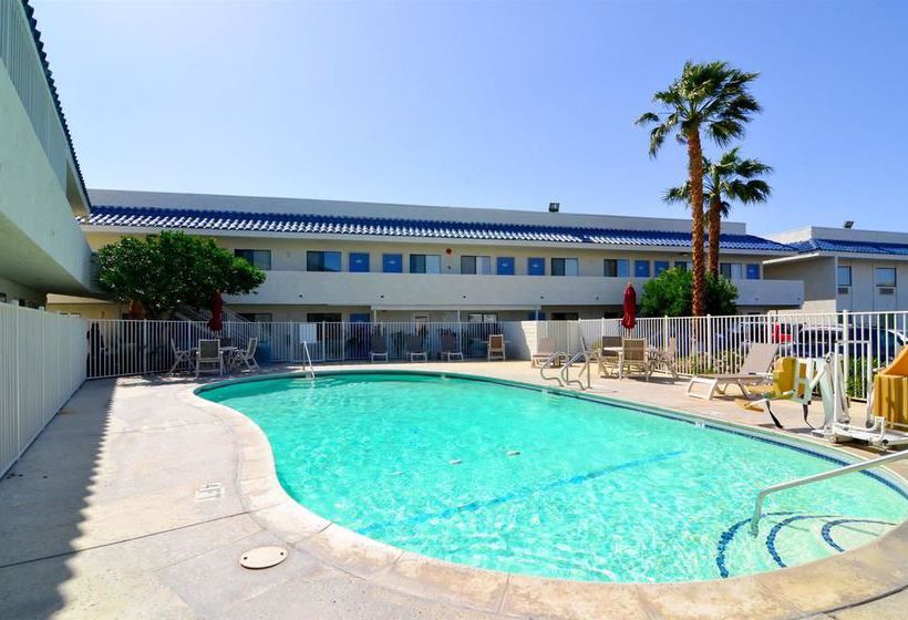Motel 6 Palm Springs North  | Palm Springs | California | United States 1