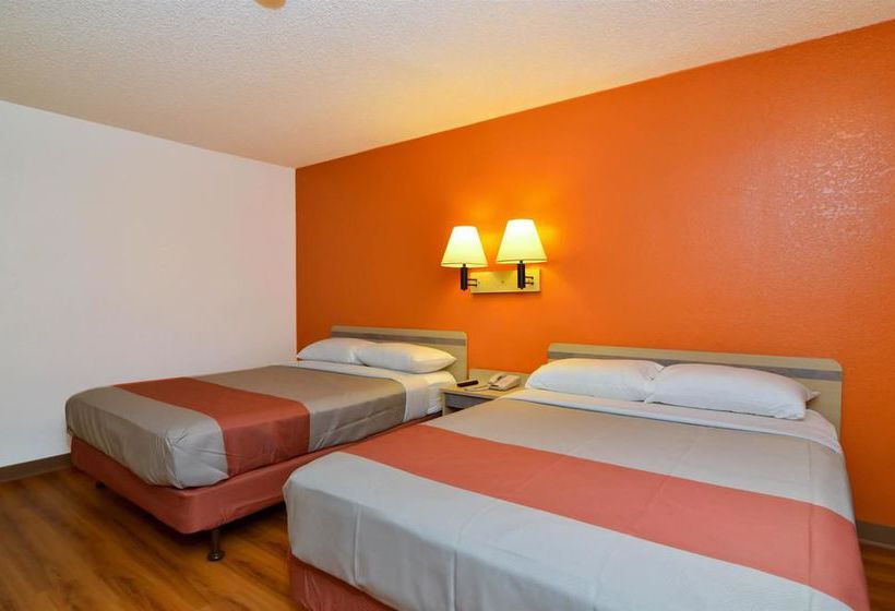 Motel 6 Palm Springs North  | Palm Springs | California | United States 10