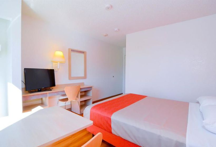 Motel 6 Palm Springs North  | Palm Springs | California | United States 11